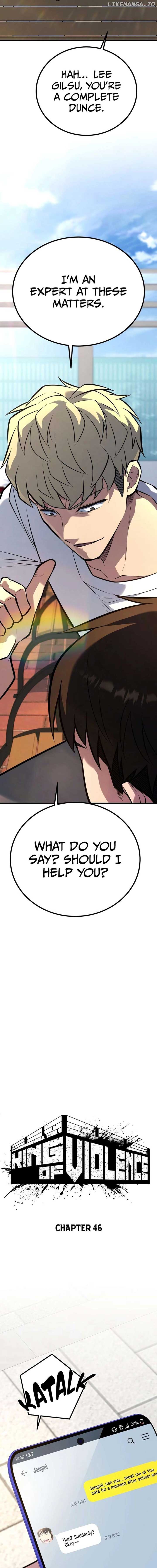 King of Violence Chapter 46 page 4
