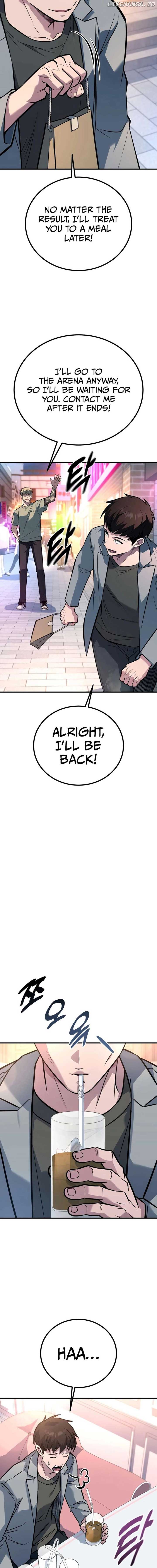 King of Violence Chapter 46 page 8