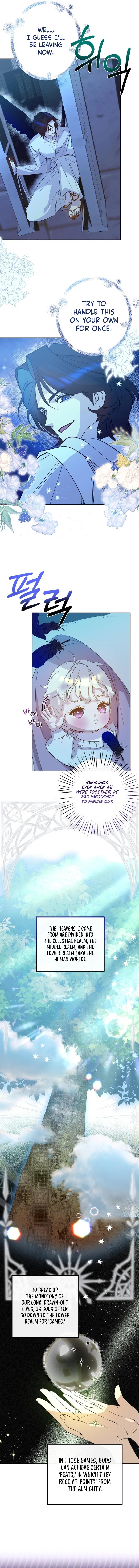 Kingmaker Goddess Chapter 2 page 6