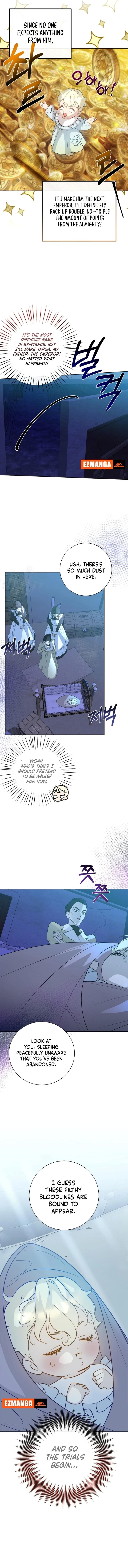 Kingmaker Goddess Chapter 2 page 8