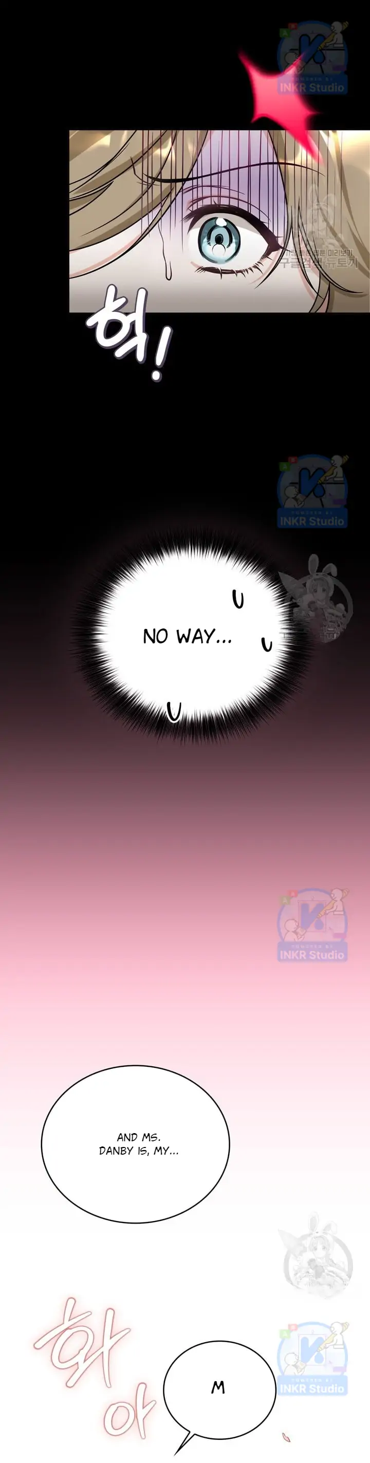 Kissing Is a Violation of Contract Chapter 3 page 22