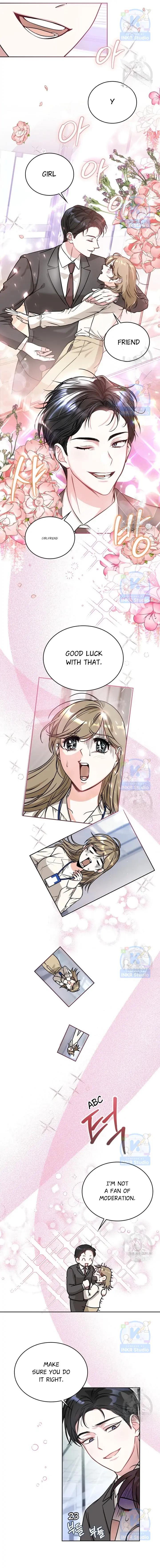 Kissing Is a Violation of Contract Chapter 3 page 23