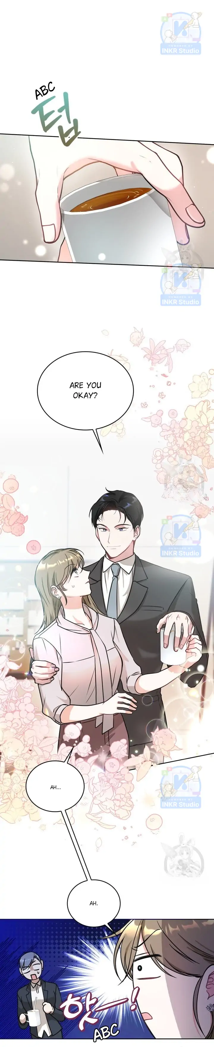 Kissing Is a Violation of Contract Chapter 4 page 13