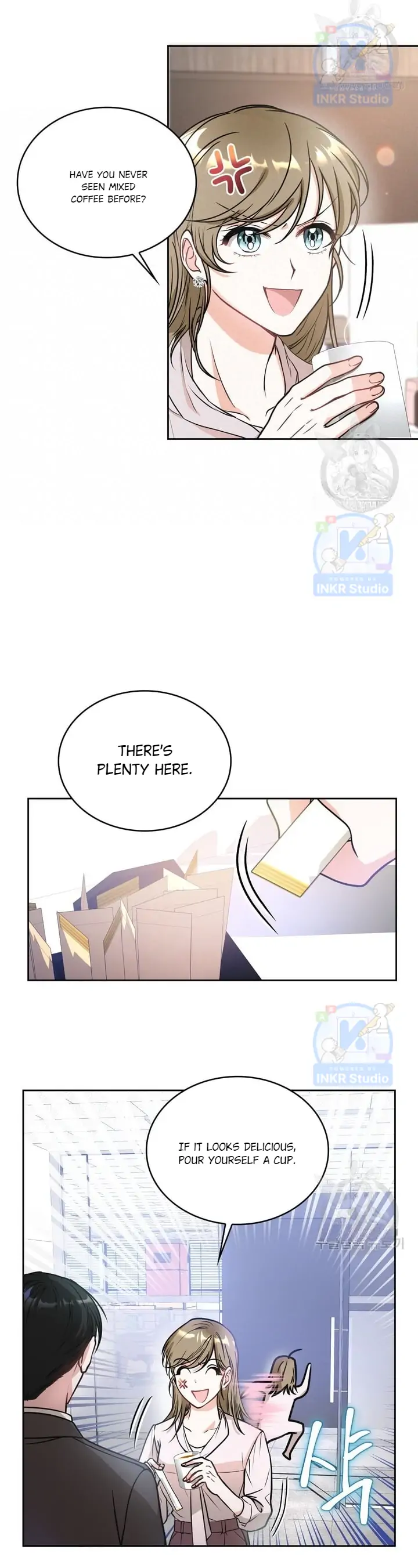 Kissing Is a Violation of Contract Chapter 4 page 15