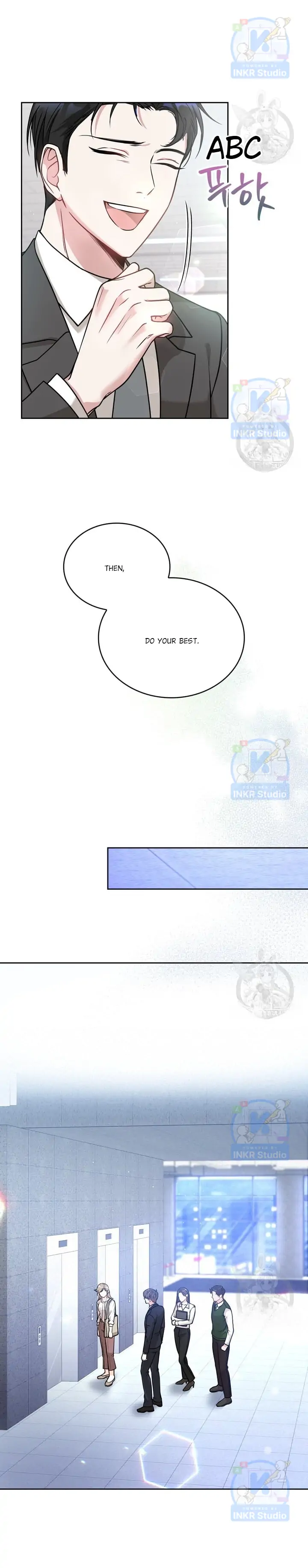 Kissing Is a Violation of Contract Chapter 4 page 20