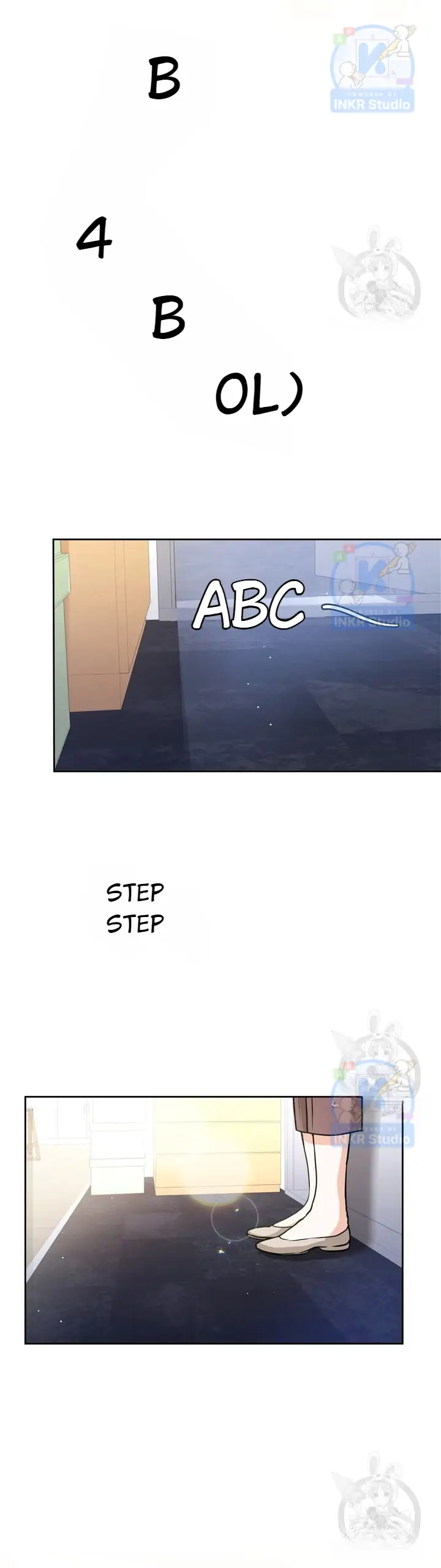 Kissing Is a Violation of Contract Chapter 4 page 23