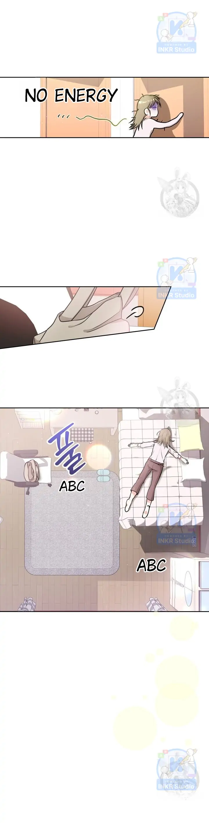 Kissing Is a Violation of Contract Chapter 4 page 25