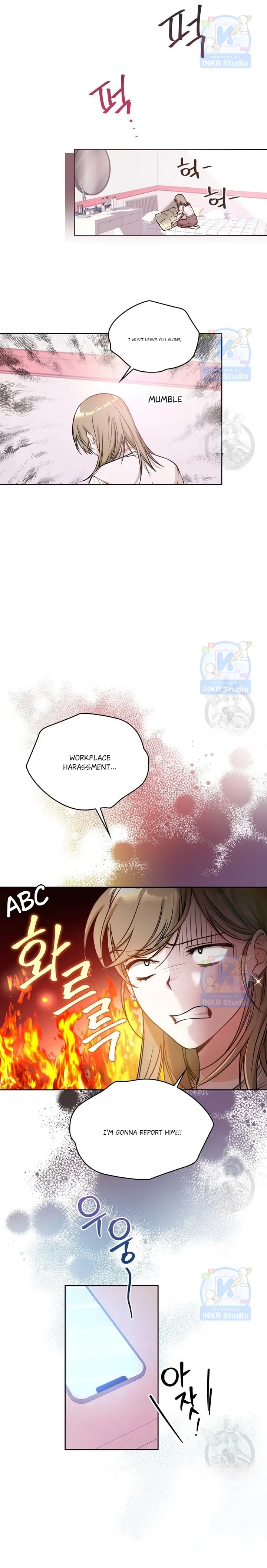 Kissing Is a Violation of Contract Chapter 4 page 29