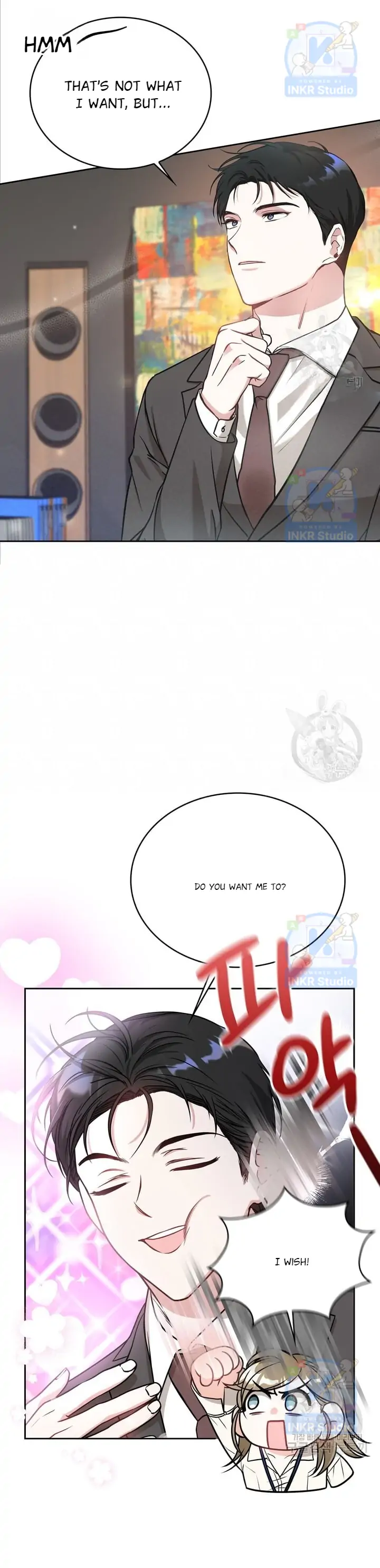 Kissing Is a Violation of Contract Chapter 4 page 4