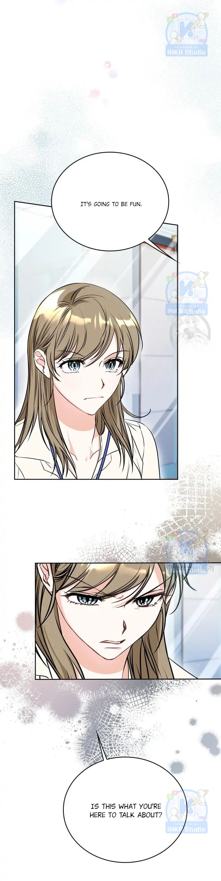 Kissing Is a Violation of Contract Chapter 4 page 6