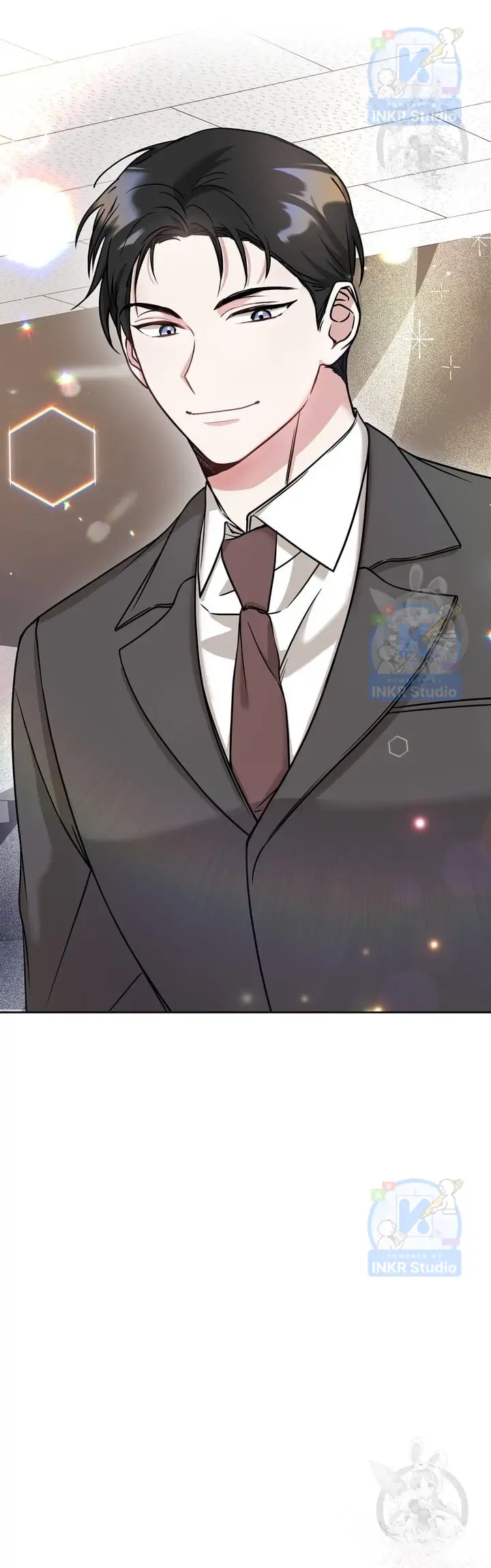 Kissing Is a Violation of Contract Chapter 4 page 7