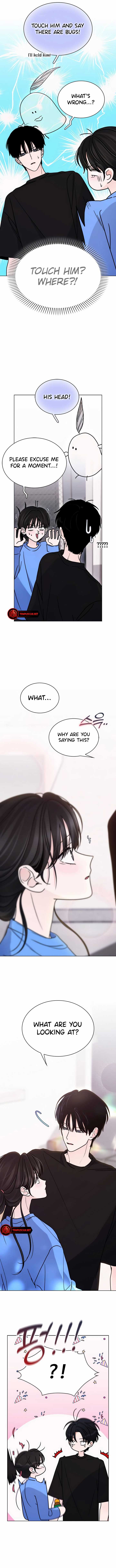 KISSING YOU BEFORE GOING TO BED Chapter 14 page 10