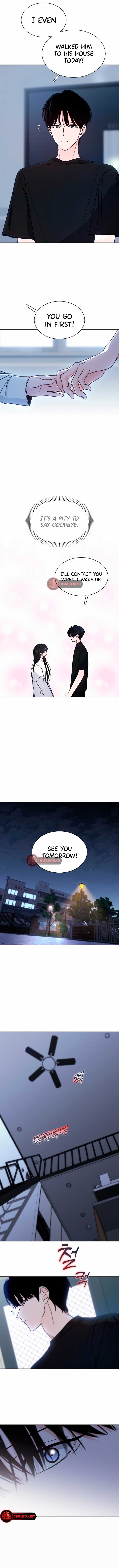 KISSING YOU BEFORE GOING TO BED Chapter 17 page 13