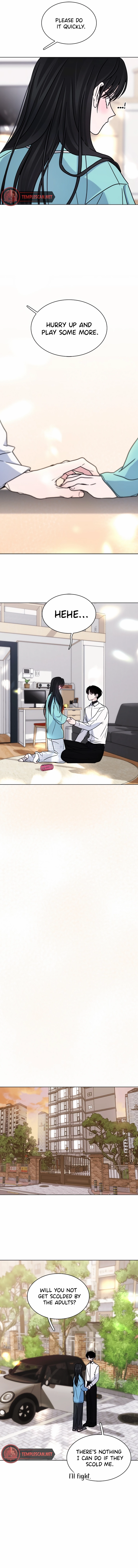 KISSING YOU BEFORE GOING TO BED Chapter 19 page 6