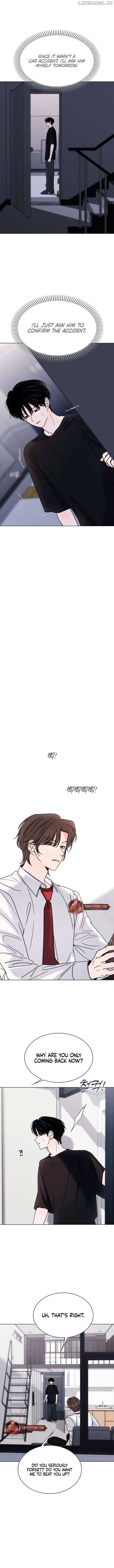 KISSING YOU BEFORE GOING TO BED Chapter 49 page 11