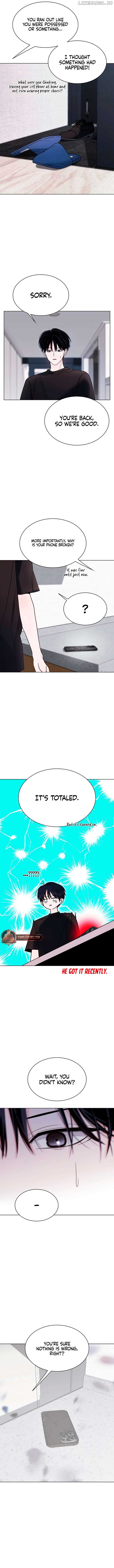 KISSING YOU BEFORE GOING TO BED Chapter 49 page 12