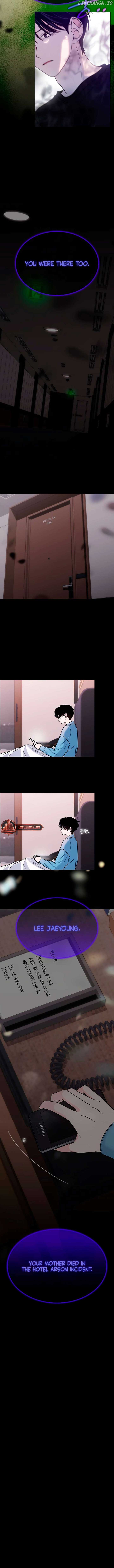 KISSING YOU BEFORE GOING TO BED Chapter 49 page 3