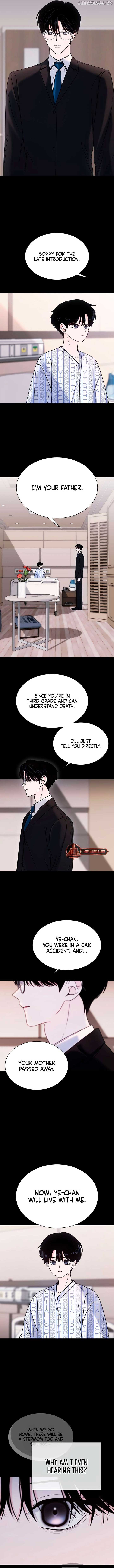 KISSING YOU BEFORE GOING TO BED Chapter 49 page 5