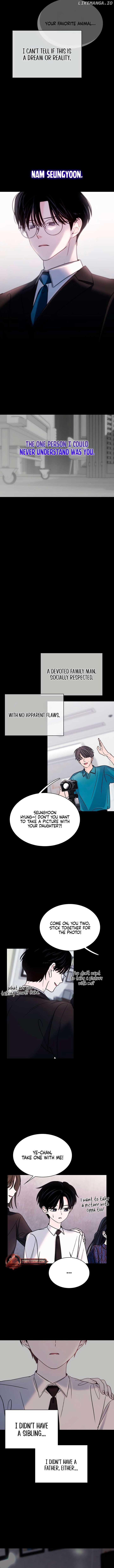 KISSING YOU BEFORE GOING TO BED Chapter 49 page 6