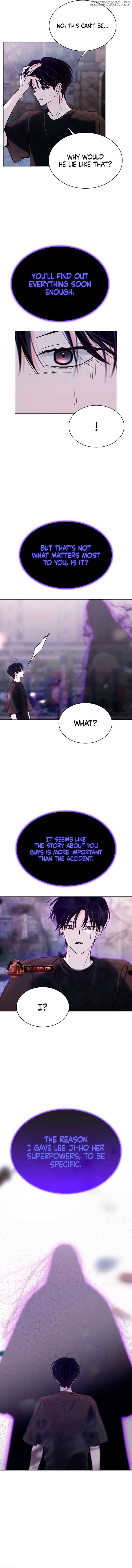 KISSING YOU BEFORE GOING TO BED Chapter 49 page 8