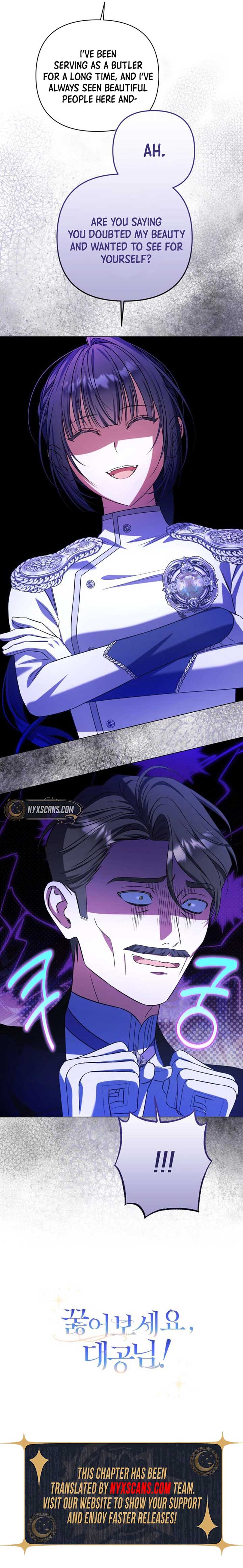 Kneel, Your Grace! Chapter 9 page 8