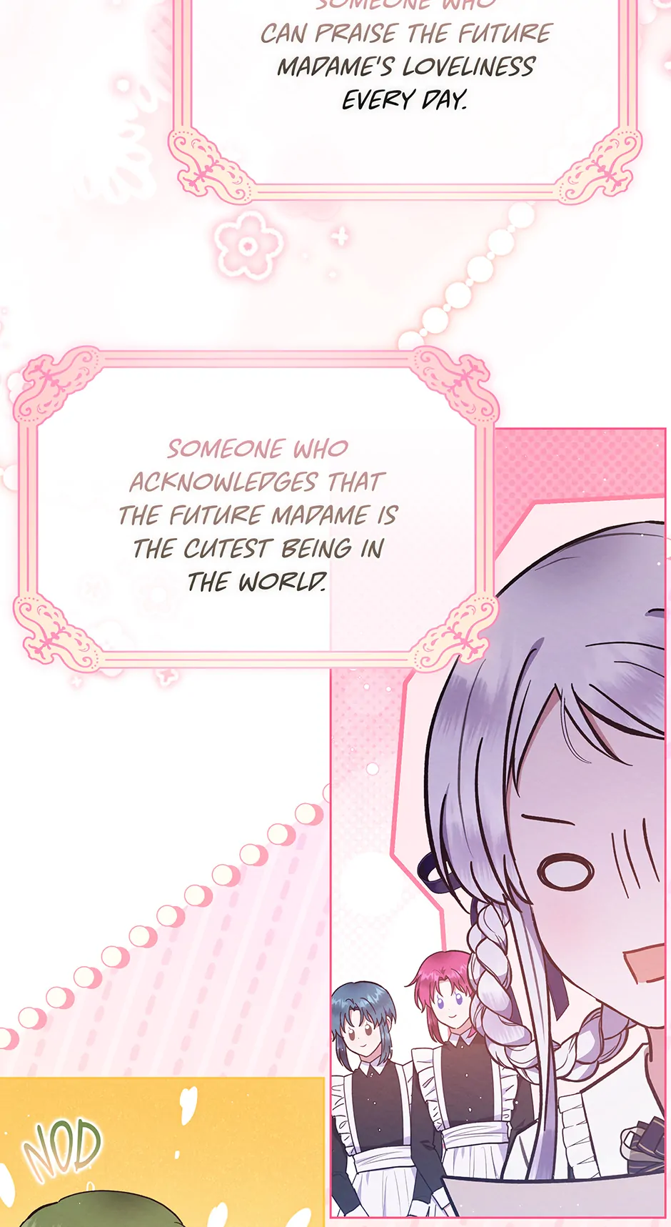 Lady Baby Is a Revenge Maker Chapter 44 page 11