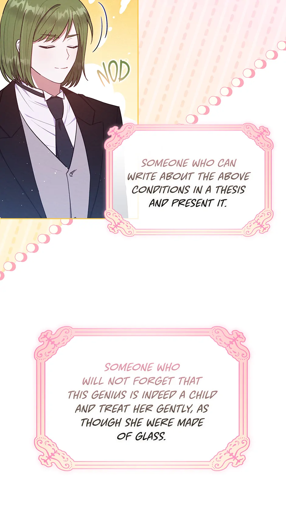 Lady Baby Is a Revenge Maker Chapter 44 page 12