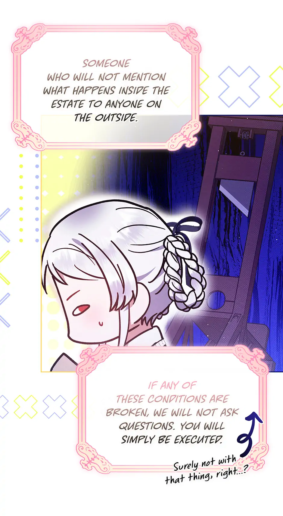 Lady Baby Is a Revenge Maker Chapter 44 page 13