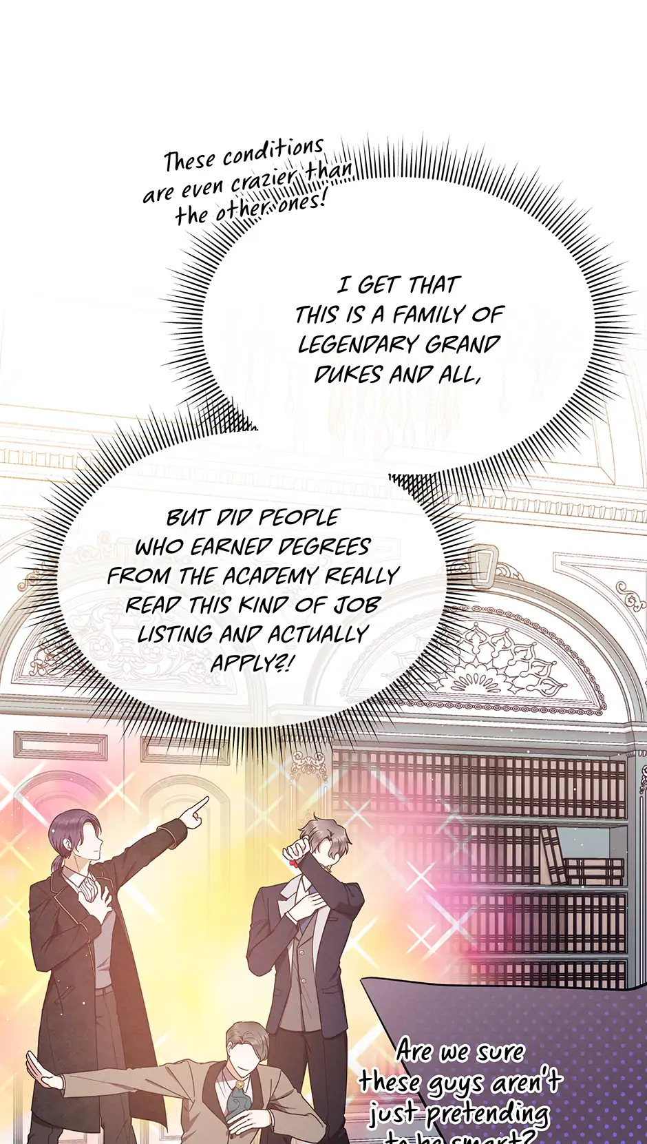 Lady Baby Is a Revenge Maker Chapter 44 page 14