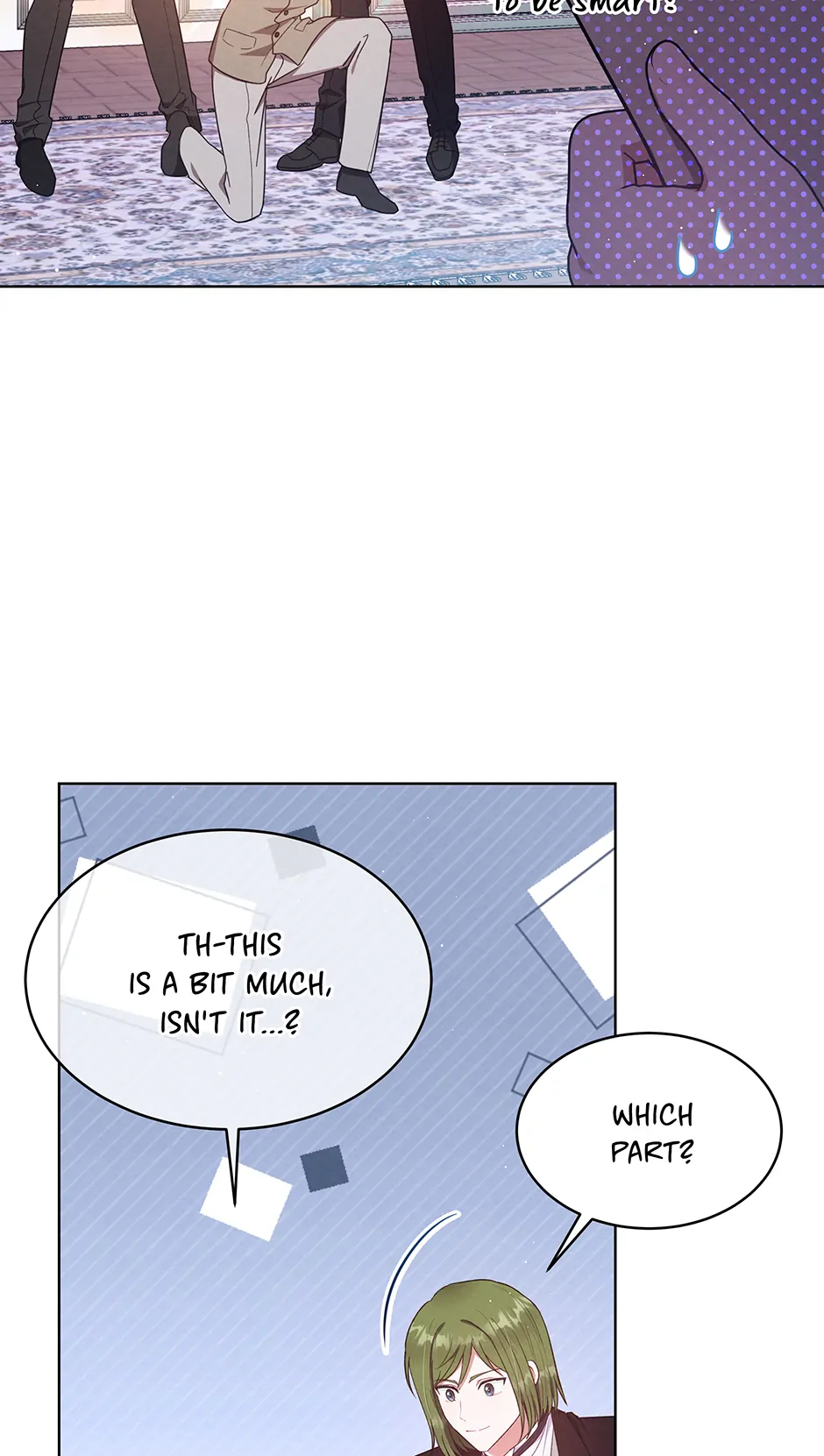 Lady Baby Is a Revenge Maker Chapter 44 page 15