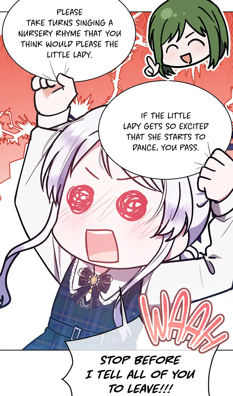 Lady Baby Is a Revenge Maker Chapter 44 page 19