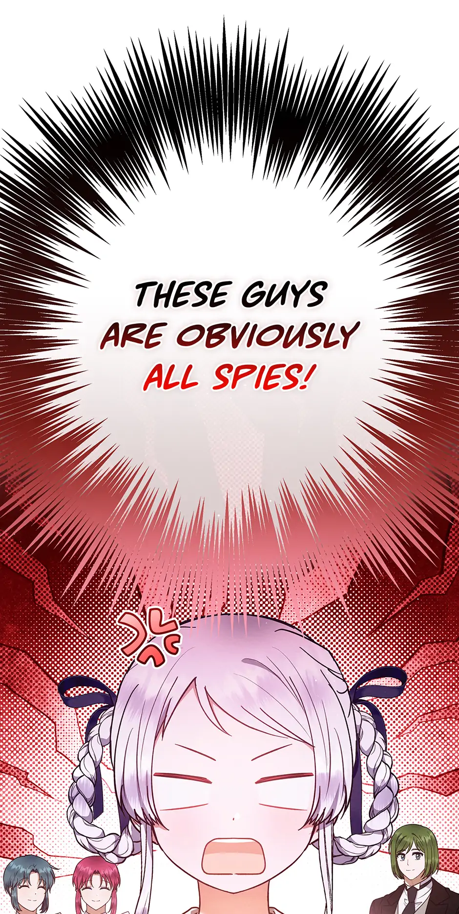 Lady Baby Is a Revenge Maker Chapter 44 page 26