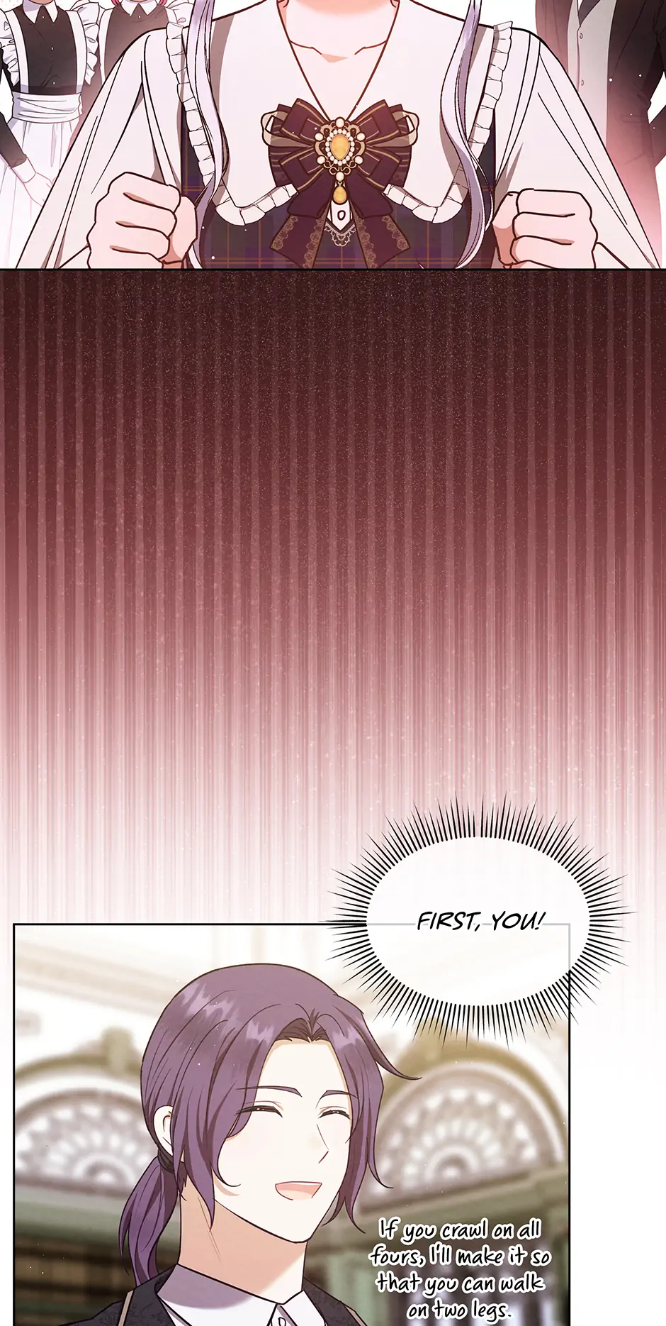 Lady Baby Is a Revenge Maker Chapter 44 page 27