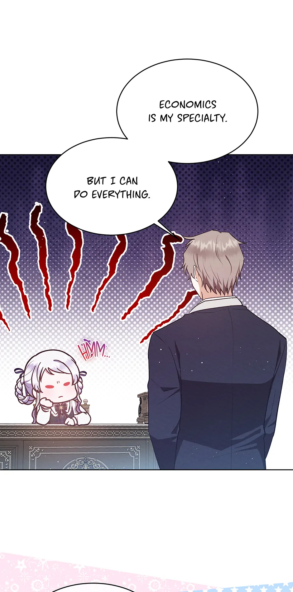 Lady Baby Is a Revenge Maker Chapter 44 page 30