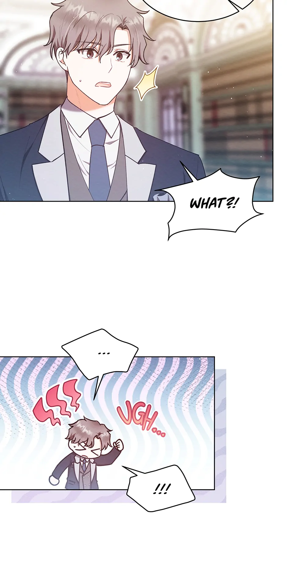 Lady Baby Is a Revenge Maker Chapter 44 page 32