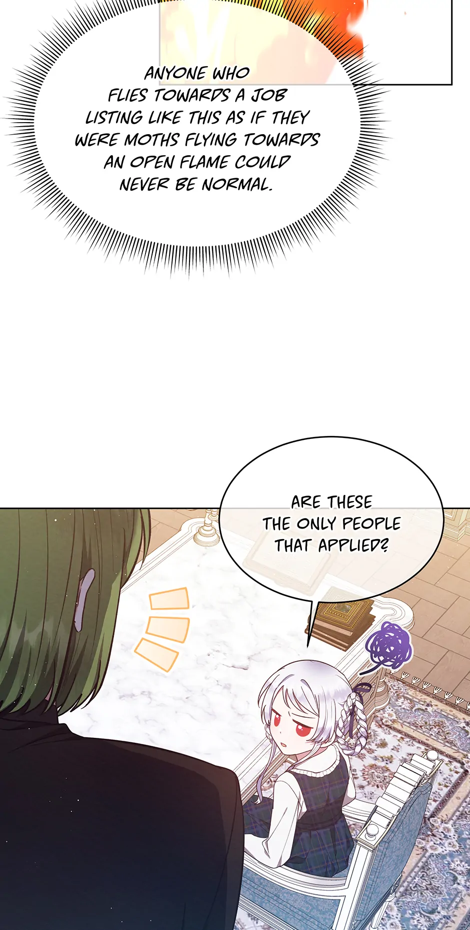Lady Baby Is a Revenge Maker Chapter 44 page 35