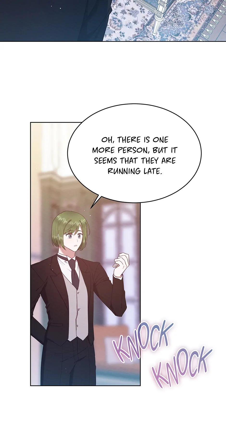 Lady Baby Is a Revenge Maker Chapter 44 page 36