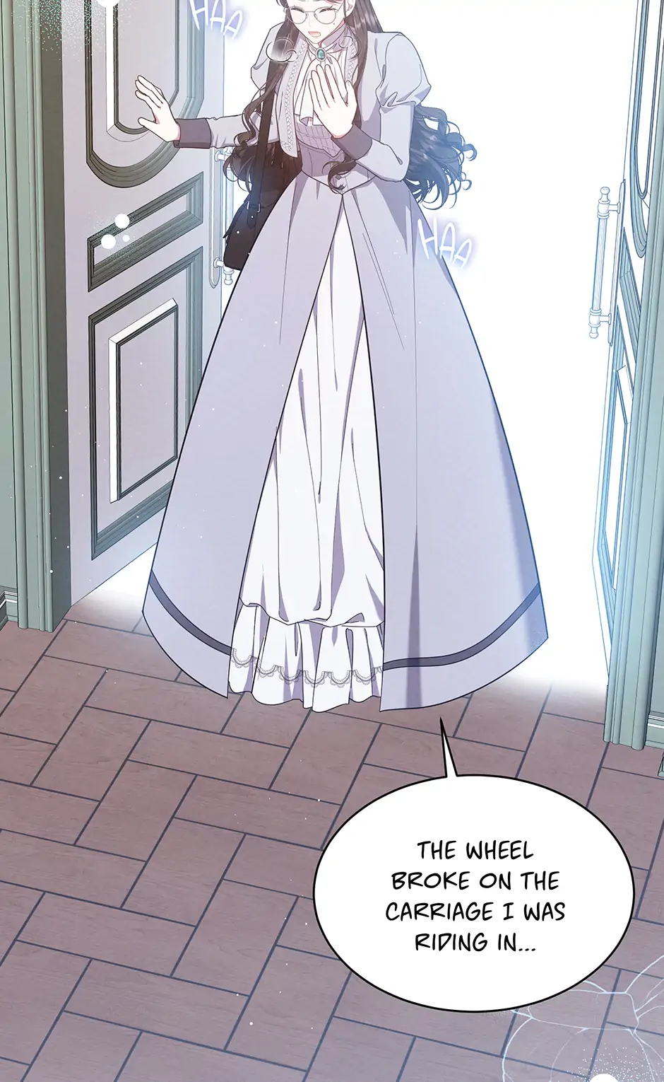 Lady Baby Is a Revenge Maker Chapter 44 page 39