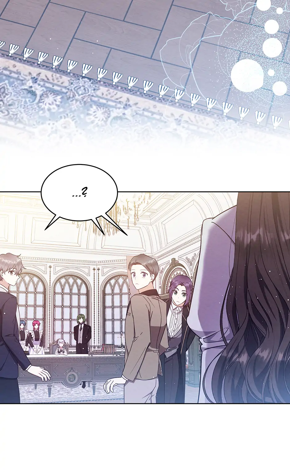 Lady Baby Is a Revenge Maker Chapter 44 page 40