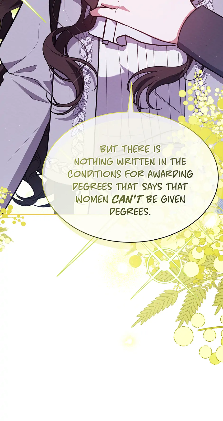 Lady Baby Is a Revenge Maker Chapter 44 page 44
