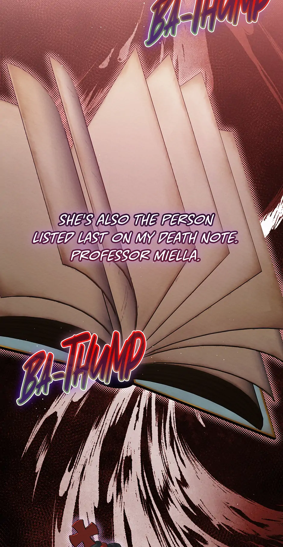 Lady Baby Is a Revenge Maker Chapter 44 page 46