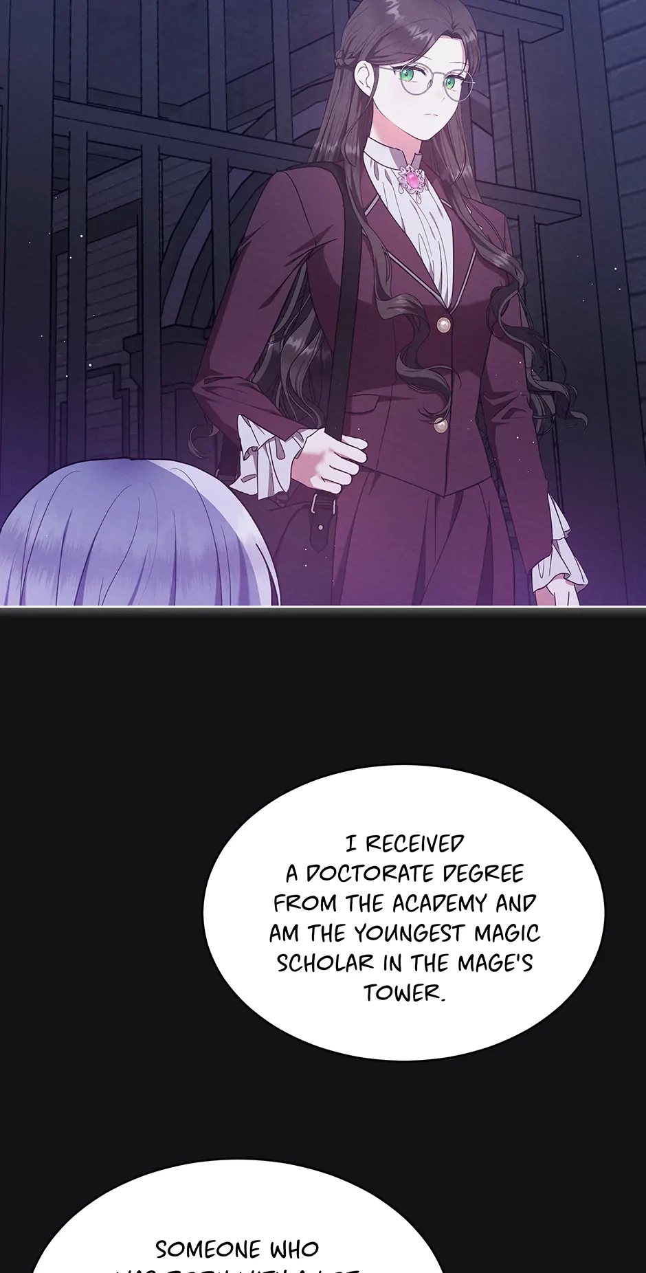 Lady Baby Is a Revenge Maker Chapter 44 page 50