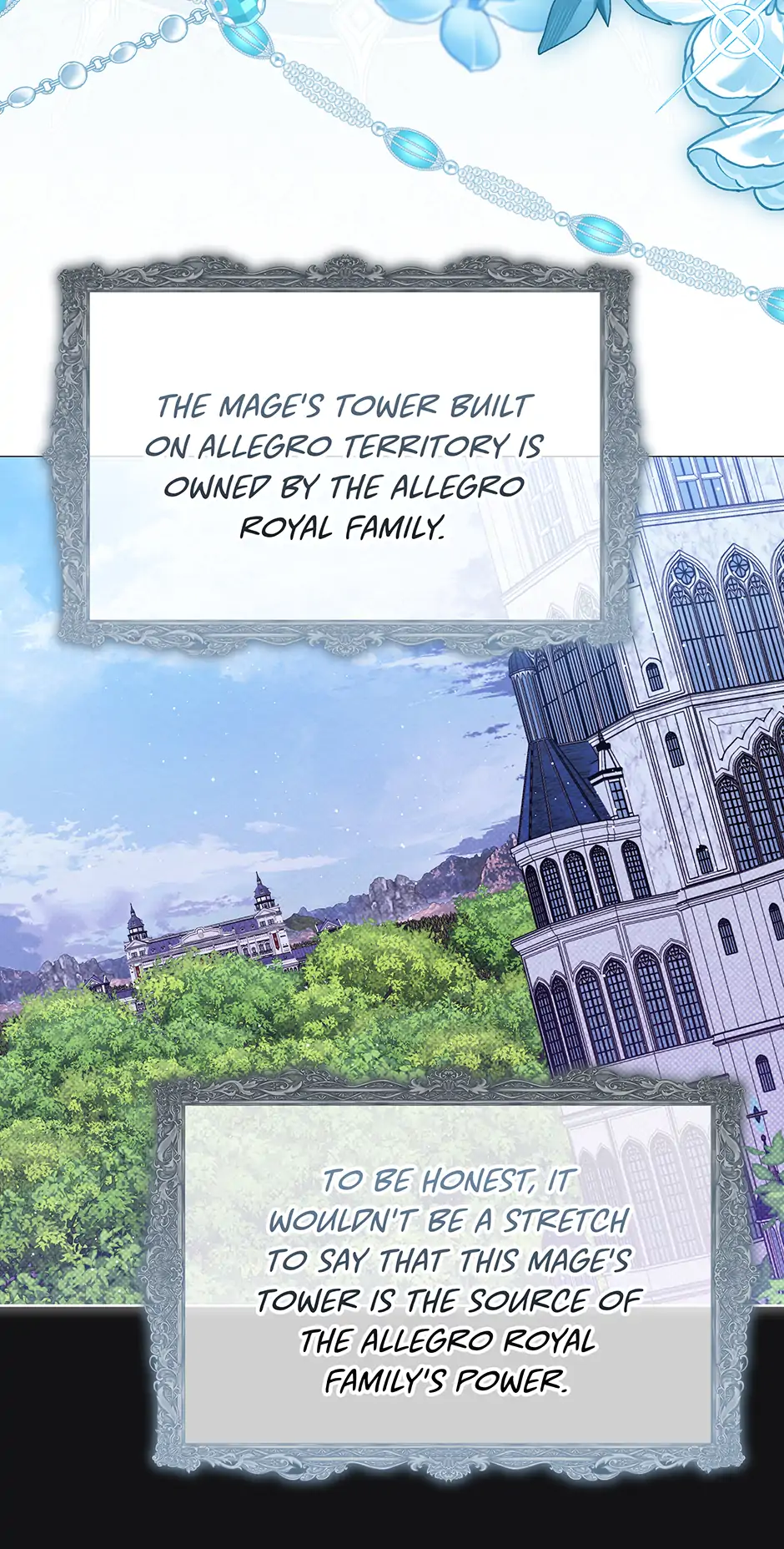 Lady Baby Is a Revenge Maker Chapter 44 page 55