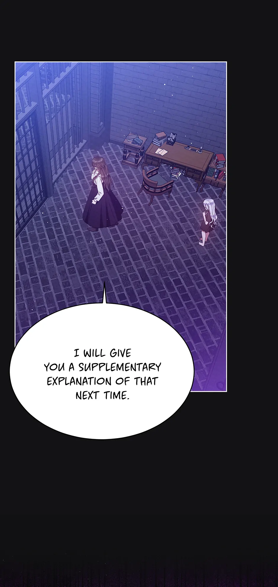 Lady Baby Is a Revenge Maker Chapter 44 page 77