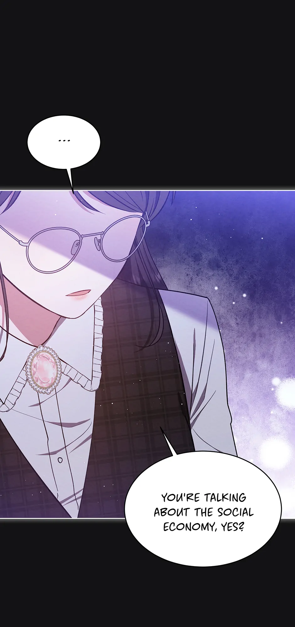Lady Baby Is a Revenge Maker Chapter 45 page 0