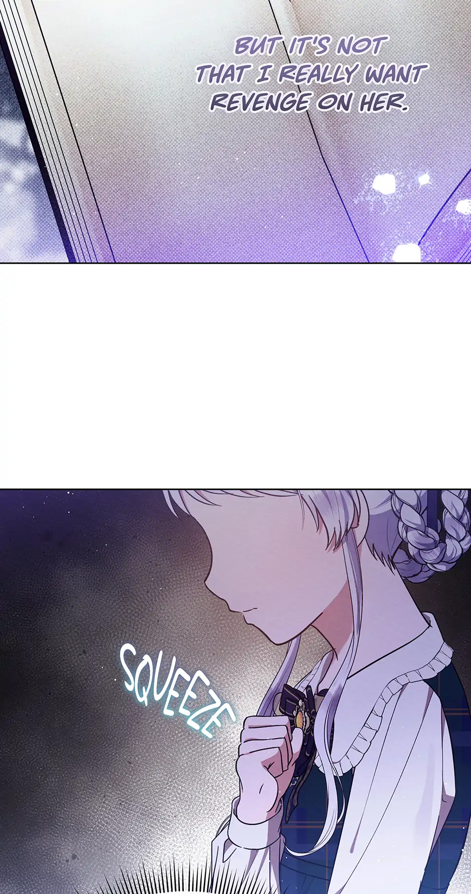 Lady Baby Is a Revenge Maker Chapter 45 page 35