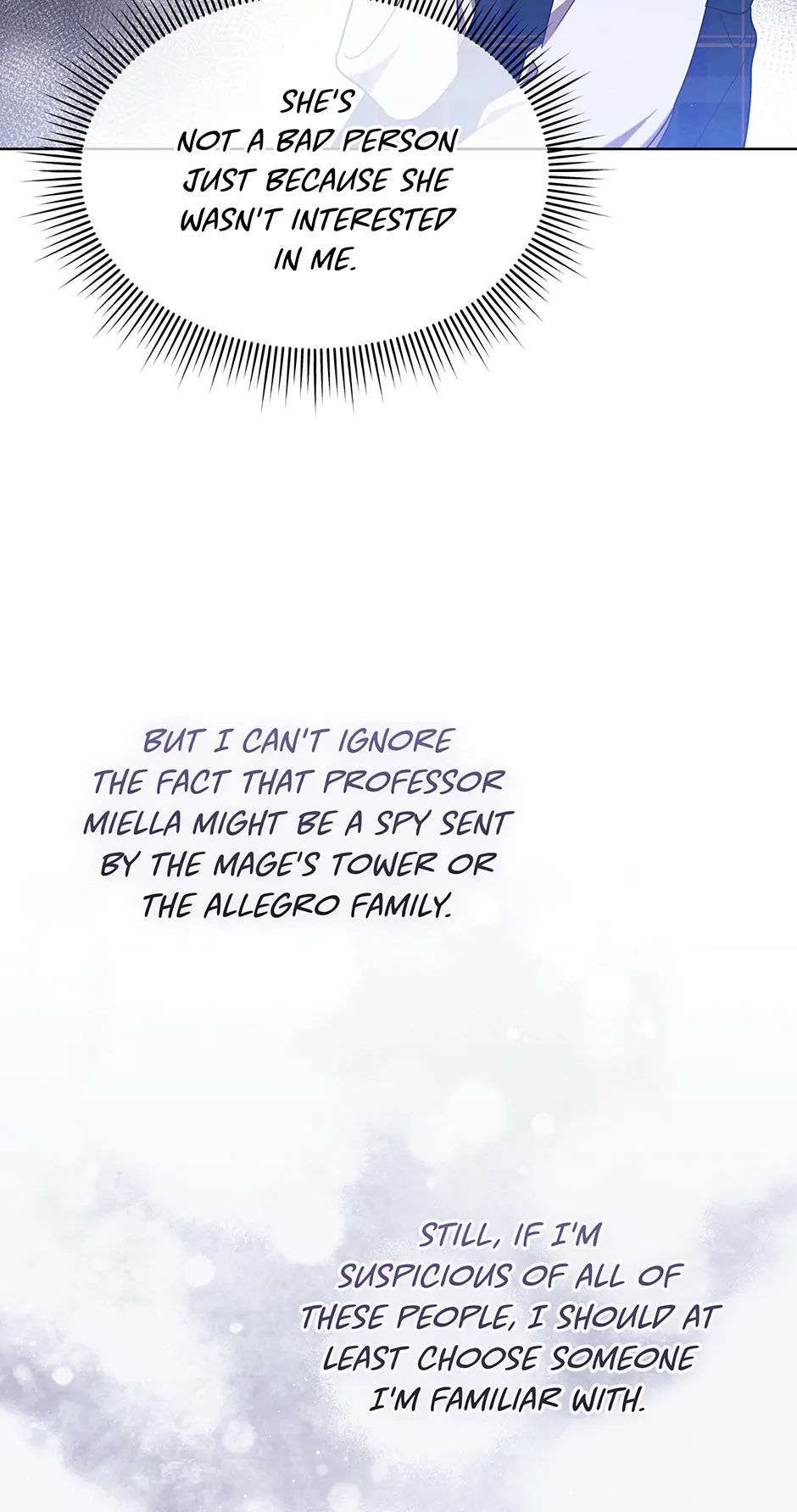 Lady Baby Is a Revenge Maker Chapter 45 page 36