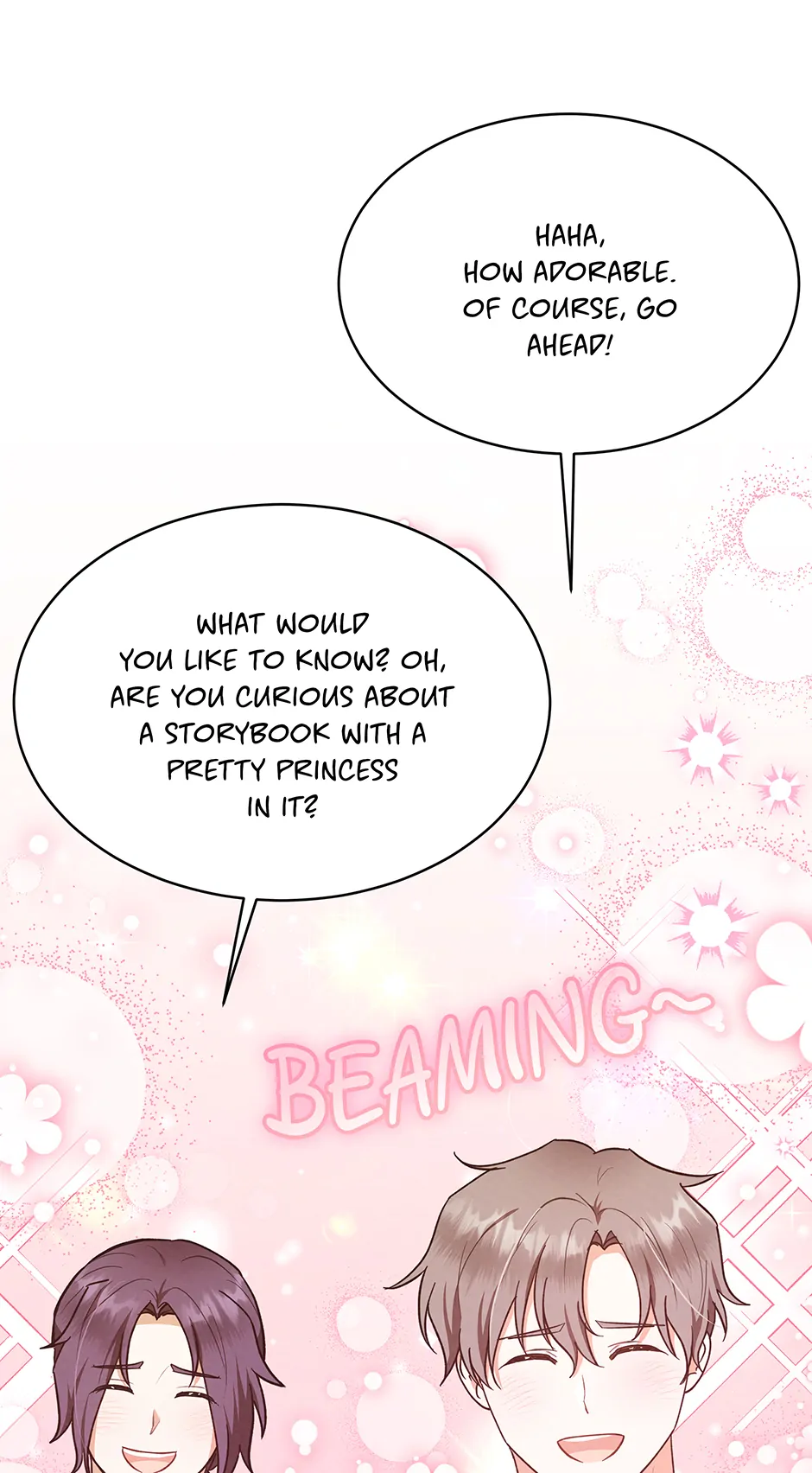 Lady Baby Is a Revenge Maker Chapter 45 page 40