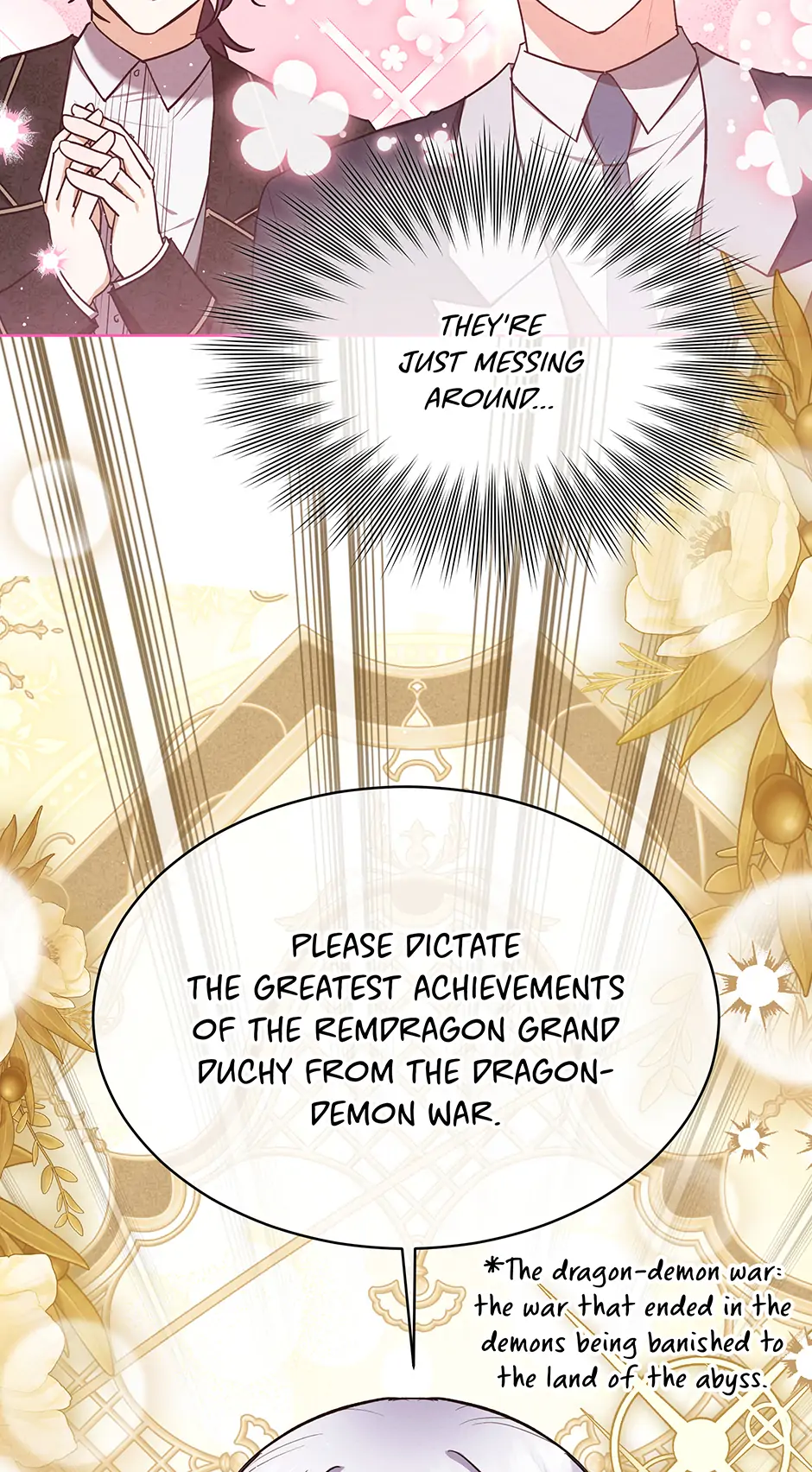 Lady Baby Is a Revenge Maker Chapter 45 page 41