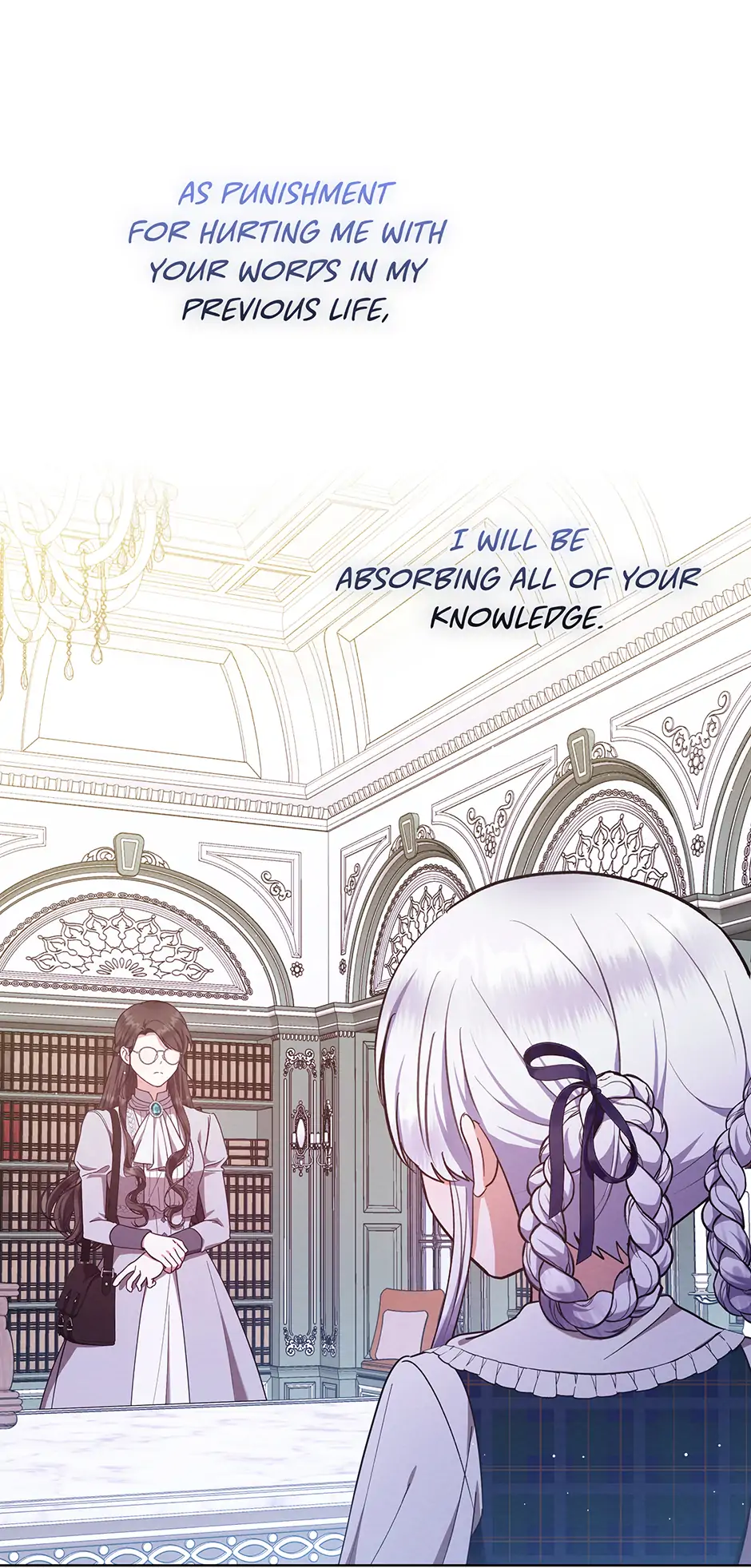Lady Baby Is a Revenge Maker Chapter 45 page 51
